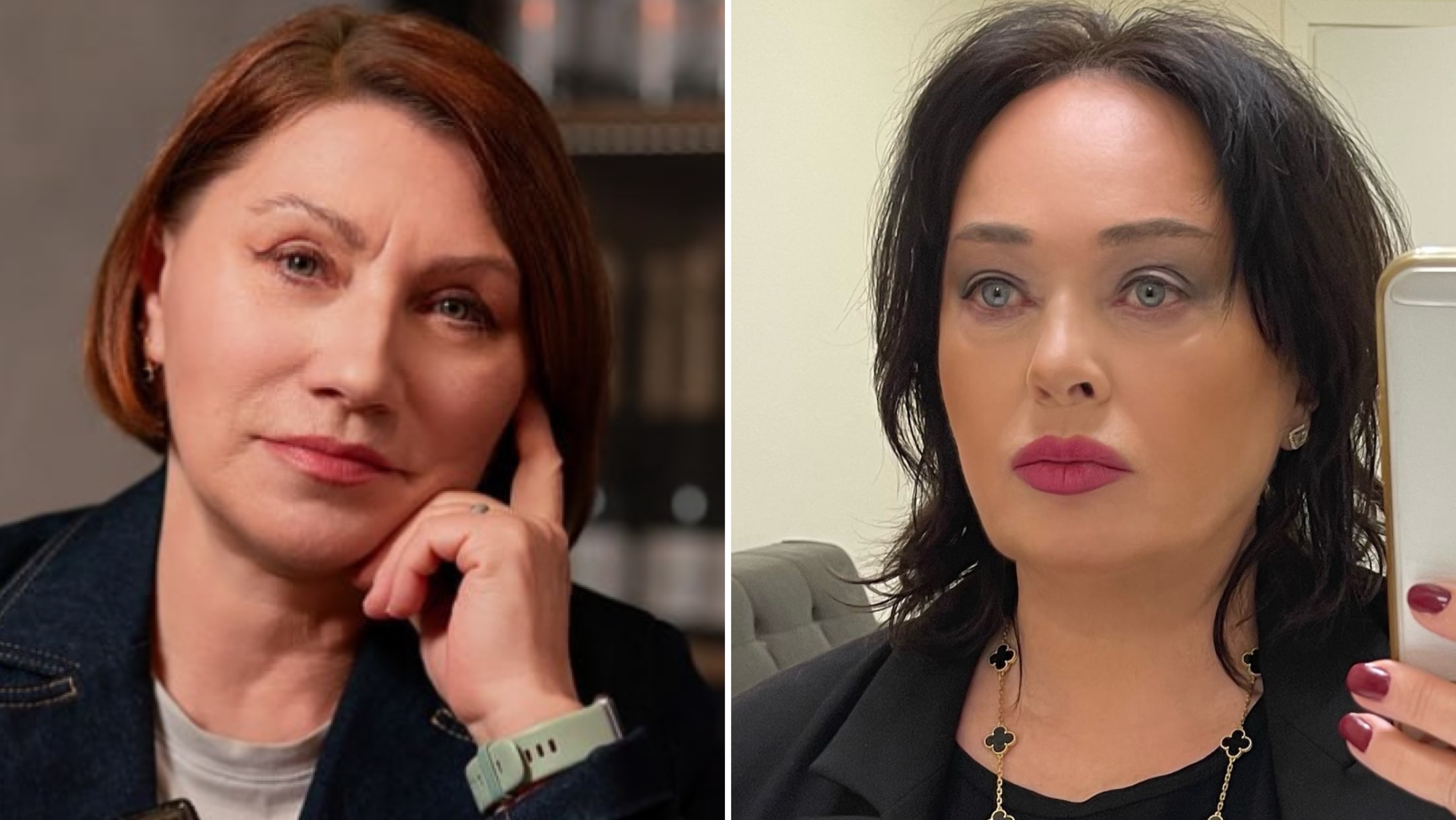 Путин объявил благодарность Ларисе Гузеевой и Розе Сябитовой