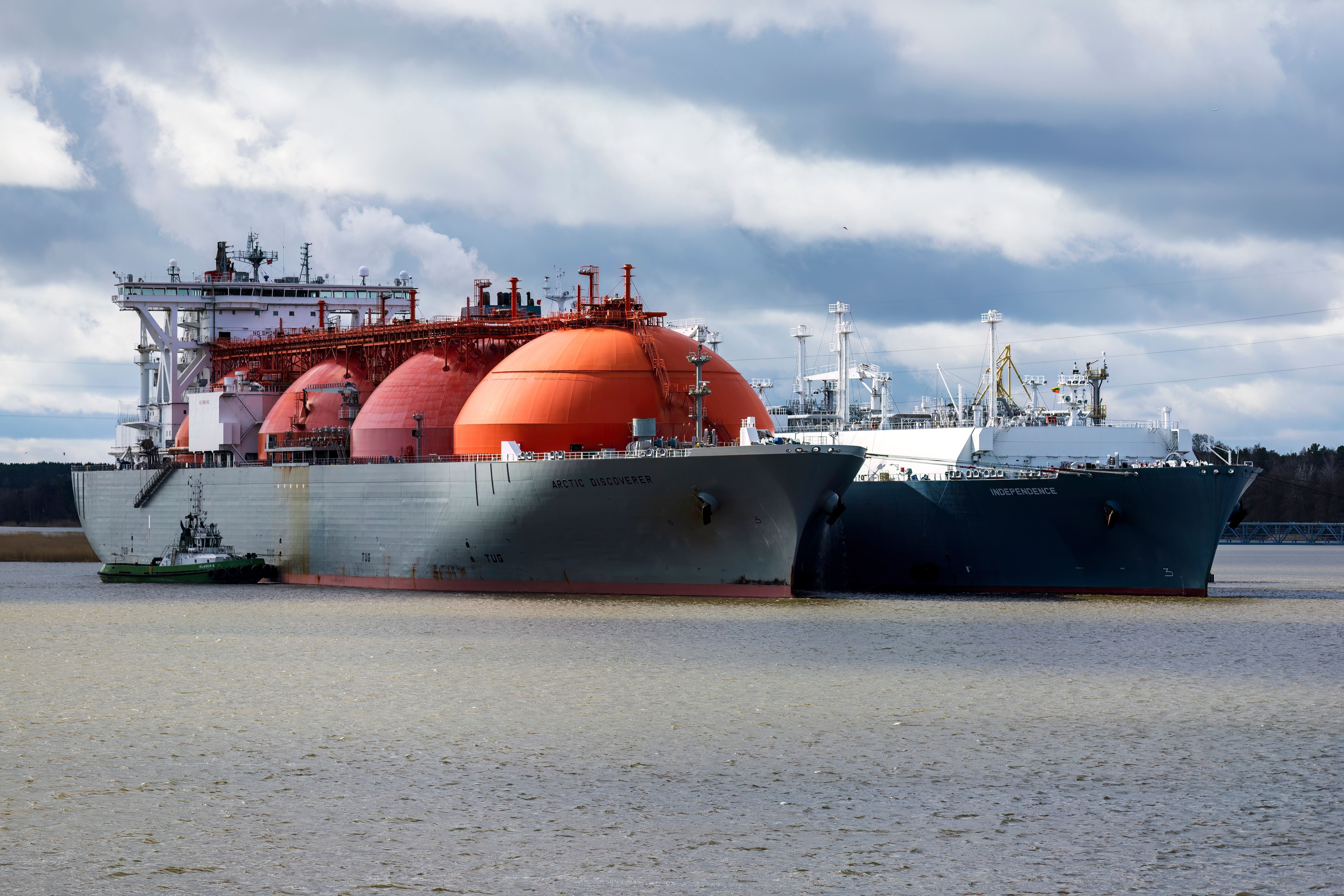 Германия требует от SEFE разорвать сделку по «Ямал СПГ»