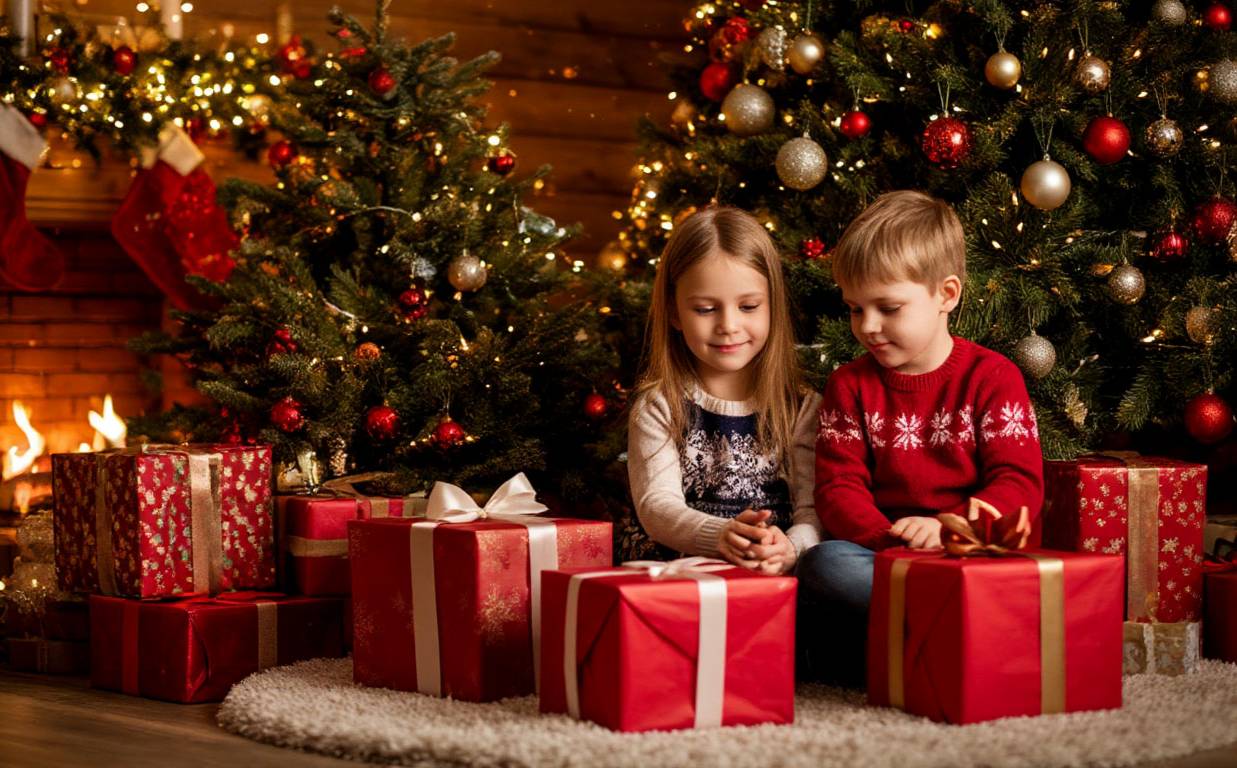 Life.ru выяснил, во сколько россиянам обойдётся покупка новогодних подарков