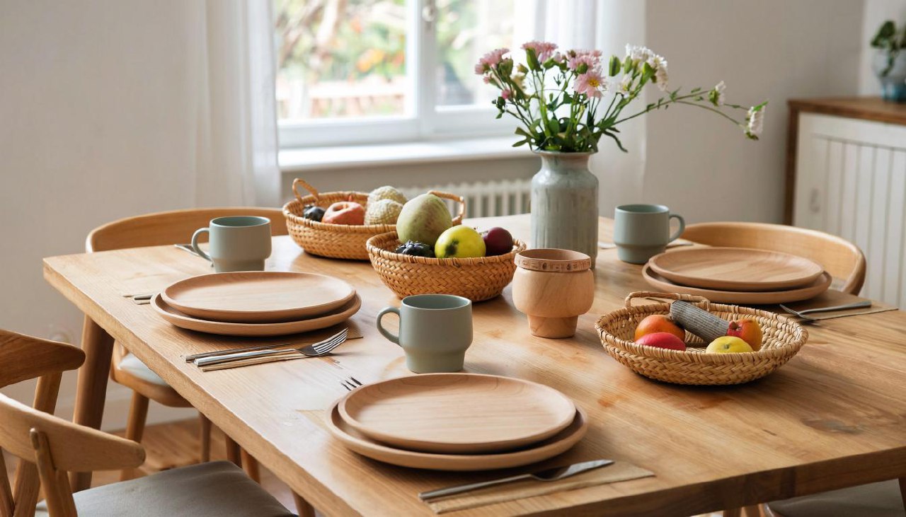 Учёные предупредили об опасности «натуральной» бамбуковой посуды