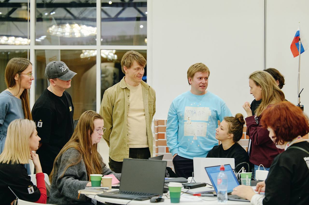 Дизайн-концепции для регионов РФ разработали на практикуме в Нижнем Новгороде