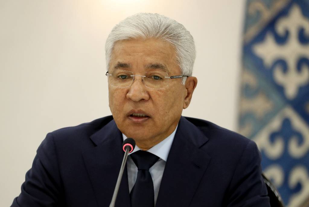 Генсек ОДКБ Тасмагамбетов внесён в базу «Миротворца»*