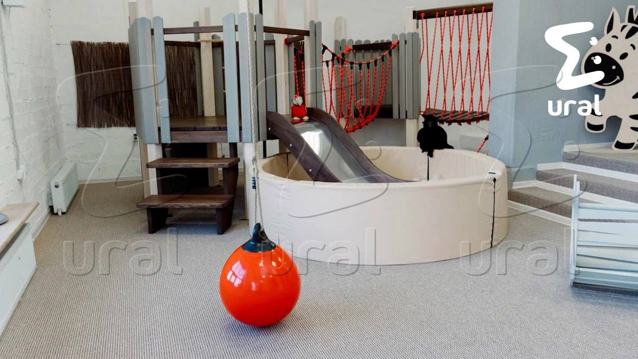 Два дошкольника получили серьёзные травмы в игровой комнате в Челябинске