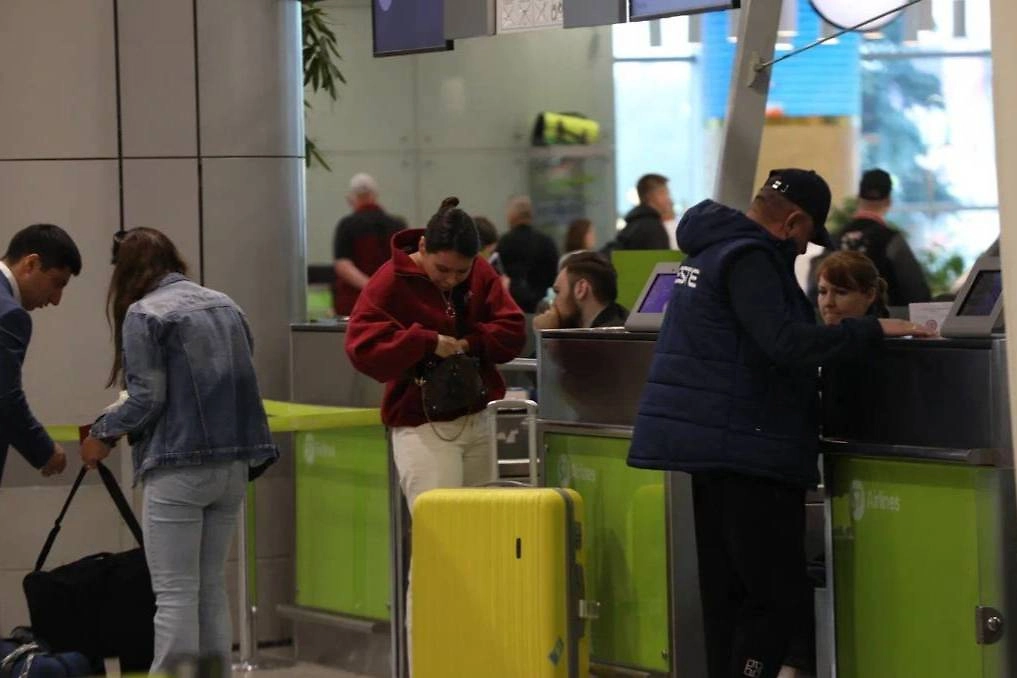 Ограничения на полёты введены в аэропорту Геленджика