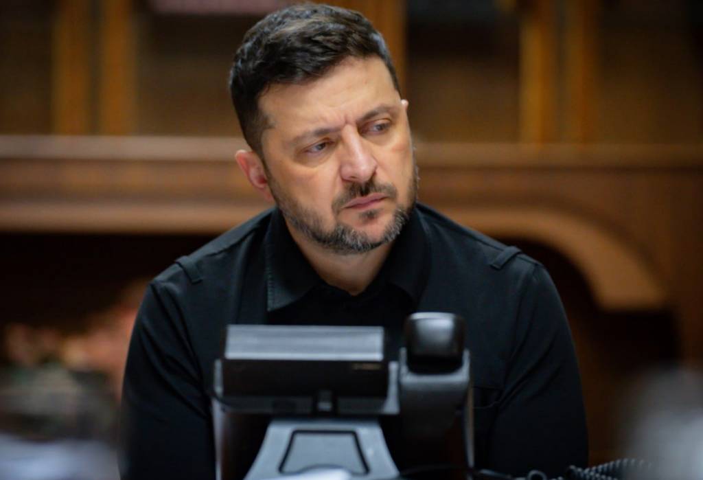 Зеленский открестился от дружбы с Миндичем после коррупционного скандала