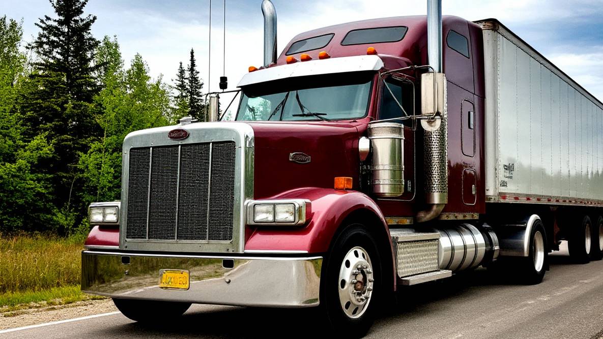 Около 7 тысяч российских грузоперевозчиков оказались на грани банкротства