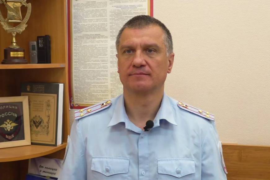 Начальника пресс-службы главка МВД Петербурга отправили под домашний арест