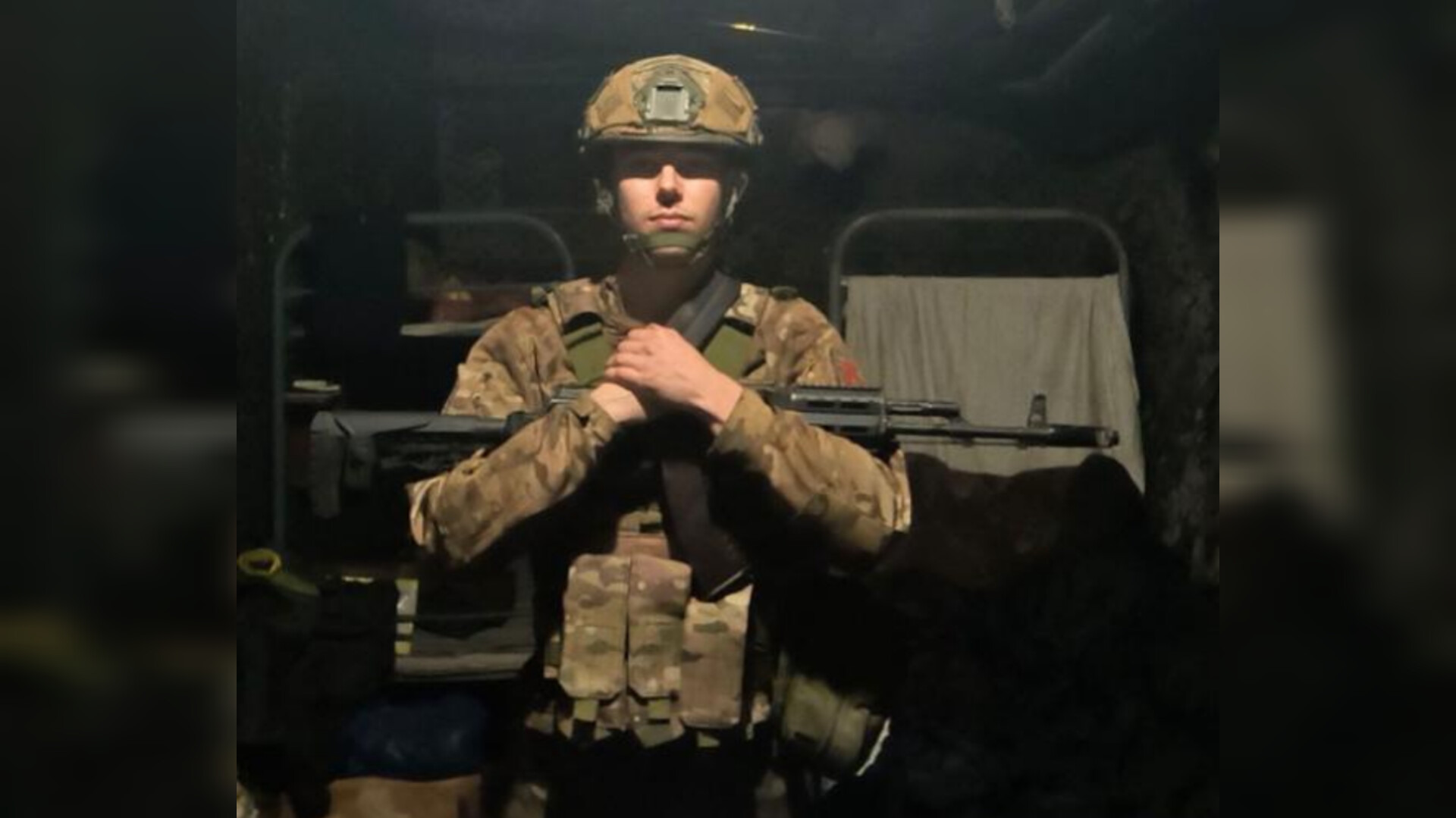 Участвующий в СВО британец Фрейзер получил российский паспорт