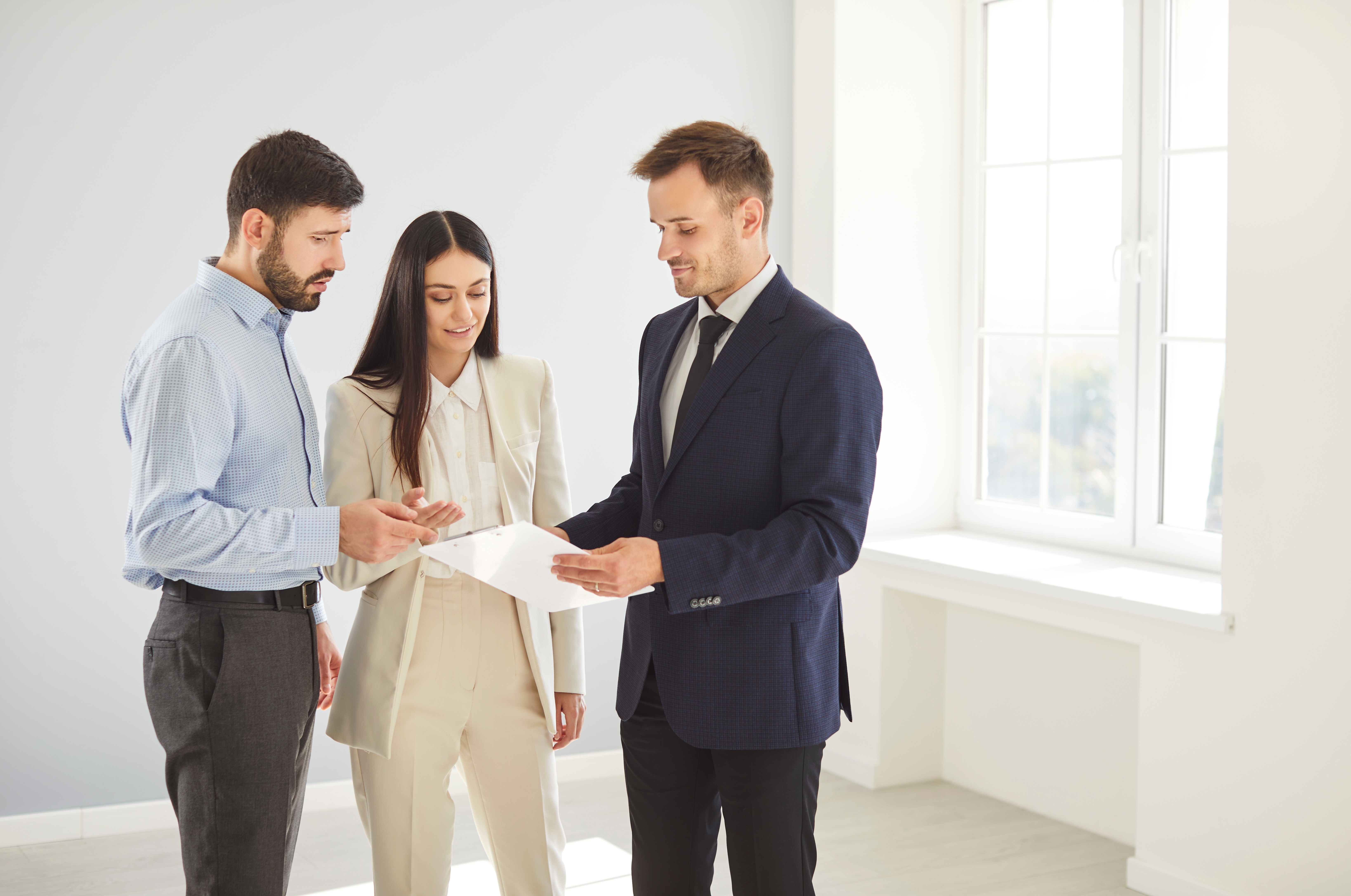 В России оценили идею реализации программы соцнайма через нераспроданное жильё