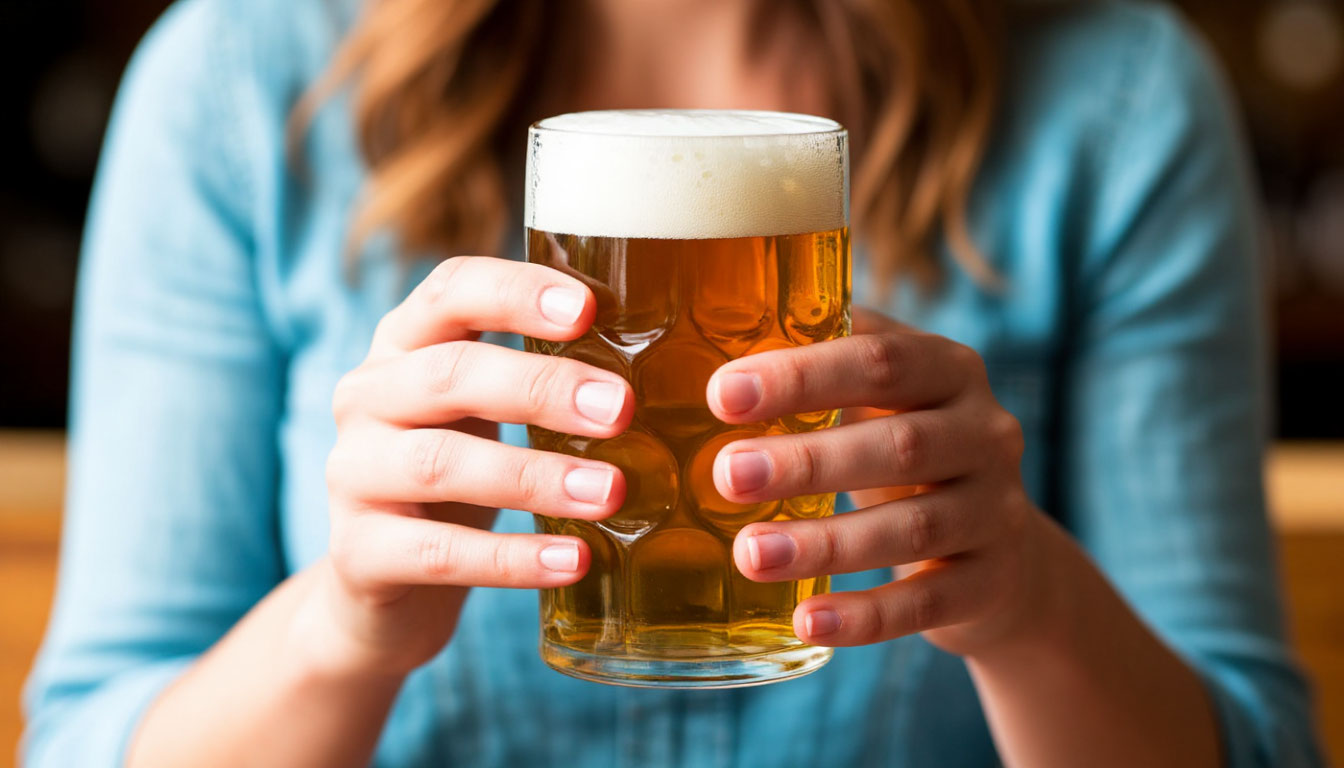 В Севастополе молодая мать дала двухлетнему сыну выпить пива и покурить