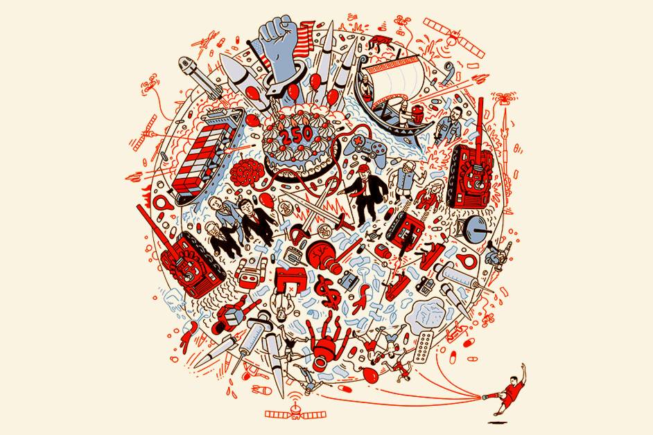 Война не отменяется: Какие события на 2026 год зашифровал The Economist на обложке
