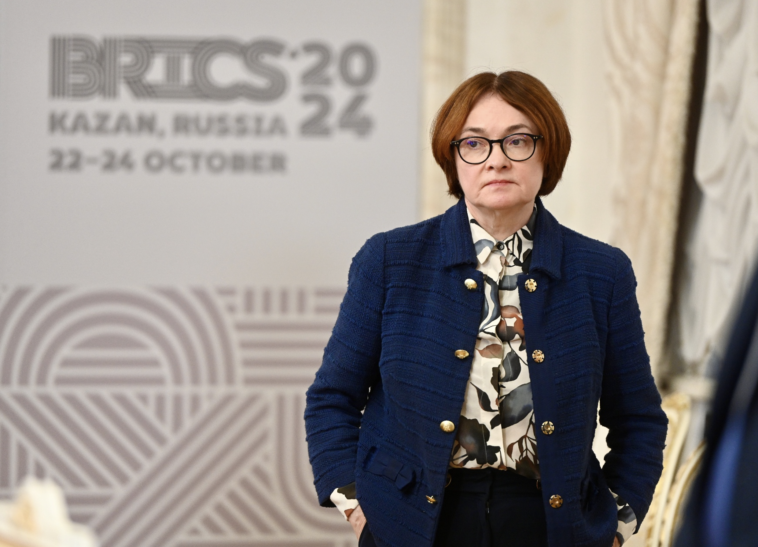 Набиуллина: Экономика РФ быстро восстановилась после шоков 2022 года