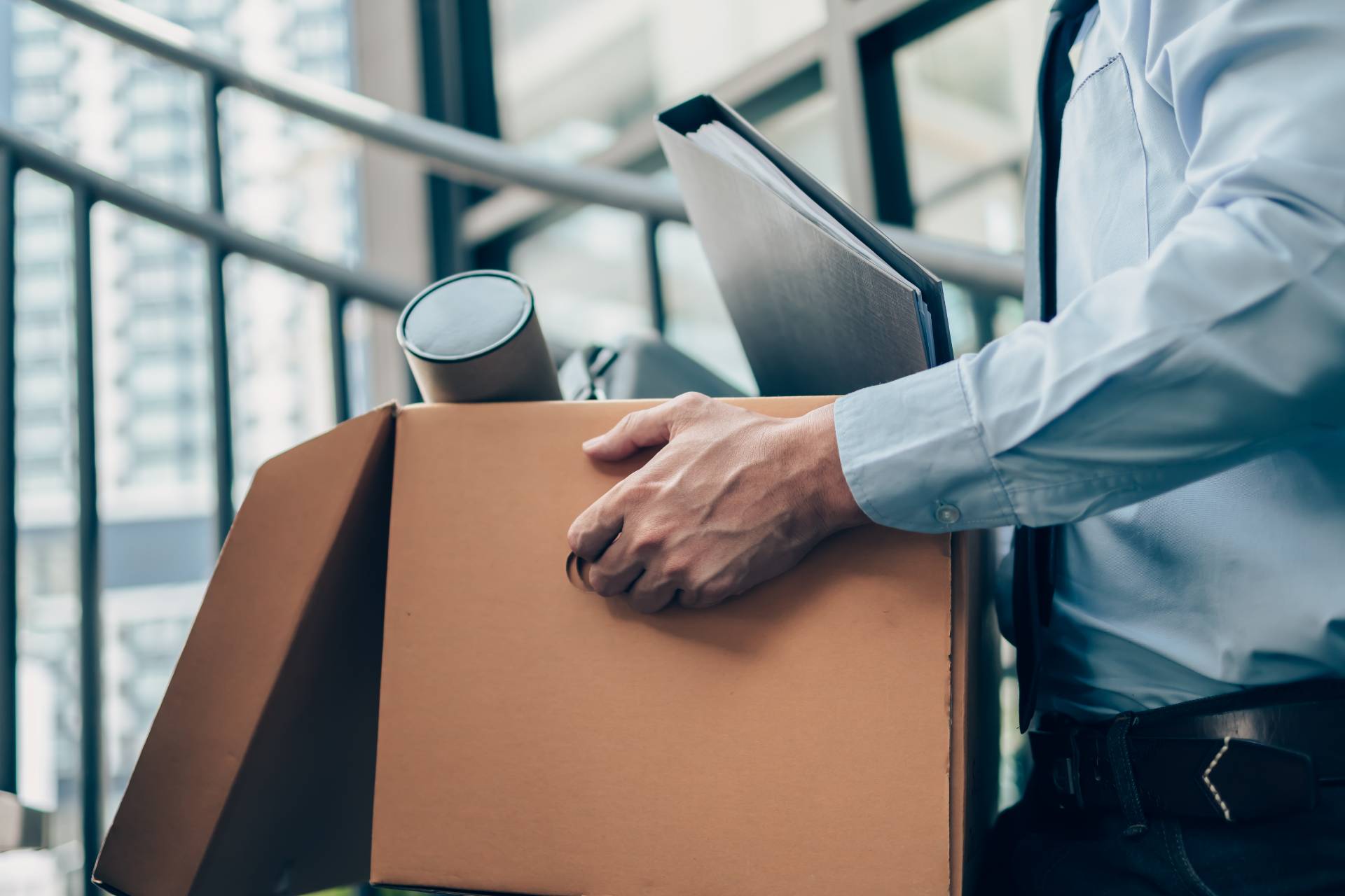 Новая волна сокращений накроет Россию в 2026 году