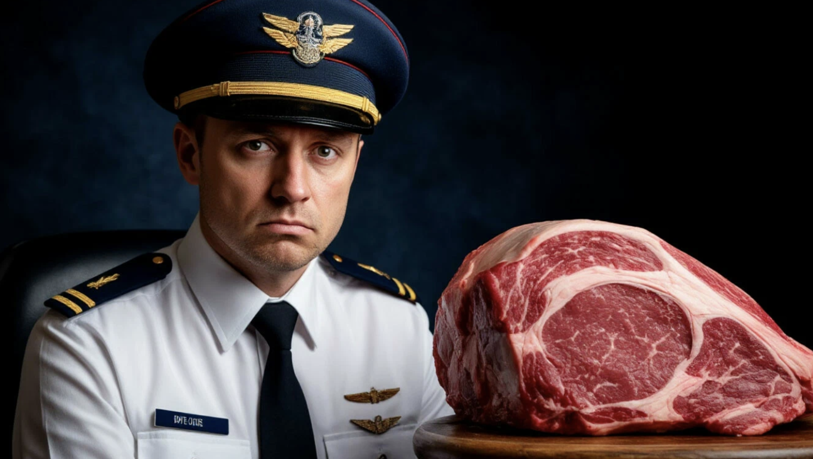 В США пилот стал первым человеком в мире, умершим от аллергии на мясо