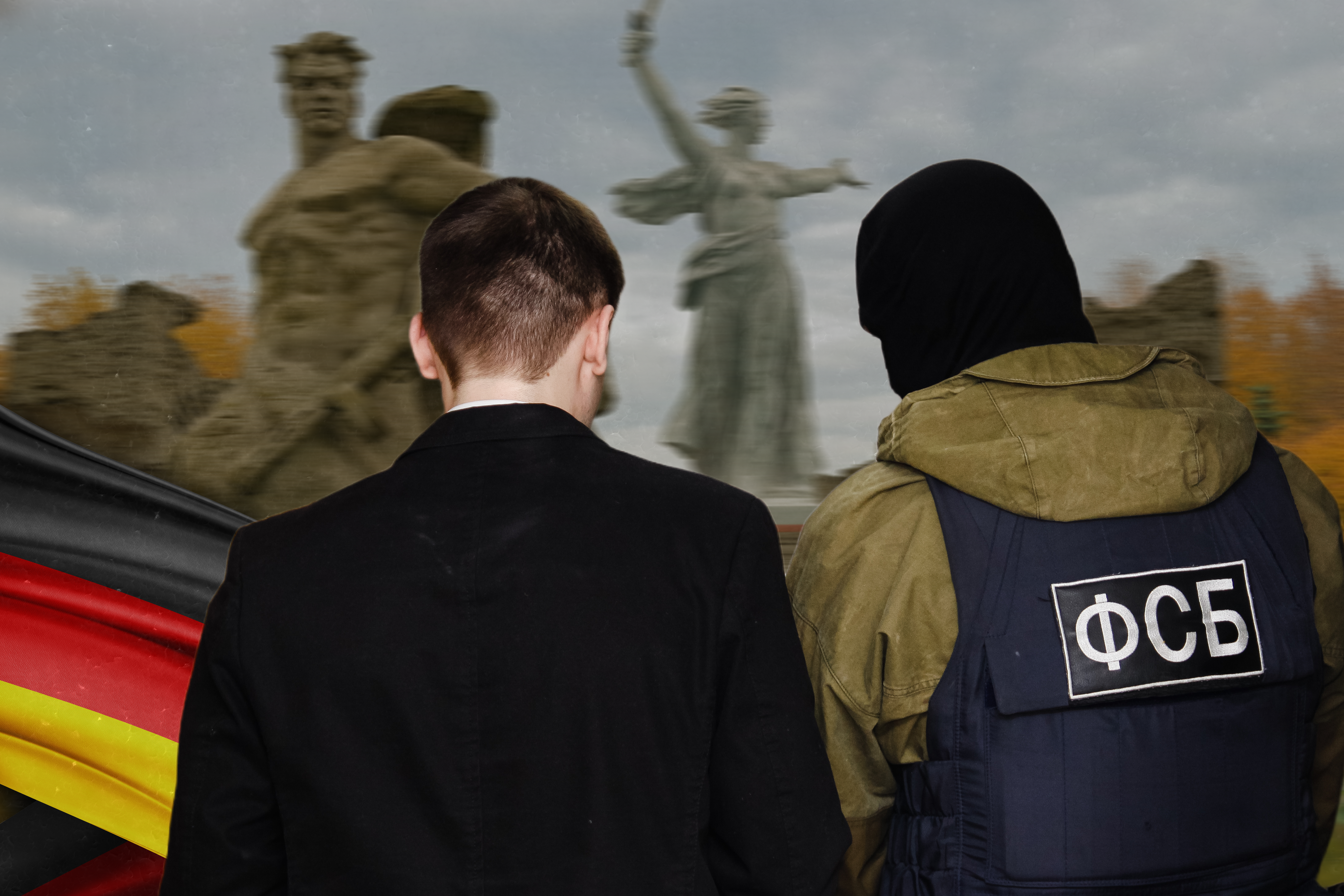 Оркестр для оккупантов. Как в 2025 году солдат вермахта хотели с почестями перезахоронить у стен Сталинграда