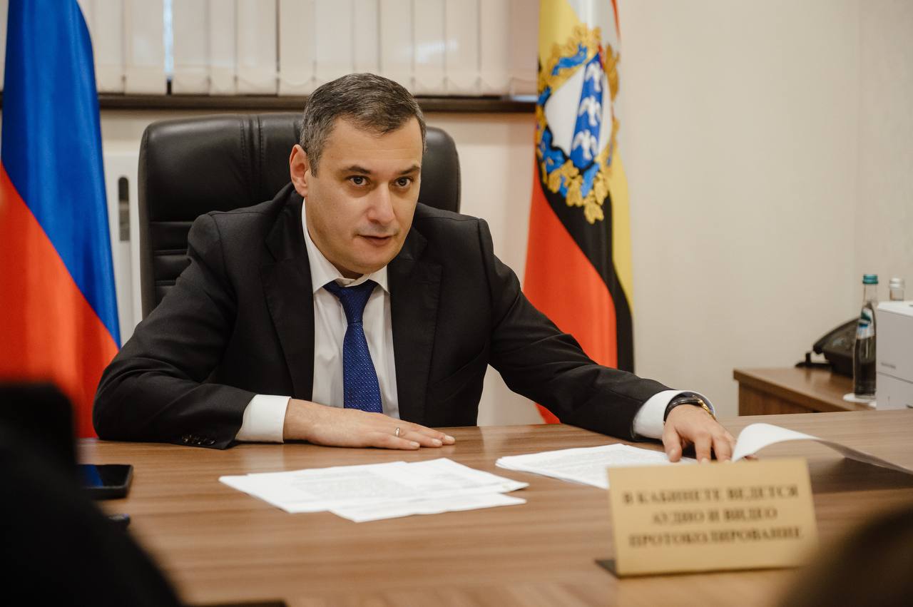 Хинштейн назначил руководителей ключевых органов власти Курской области