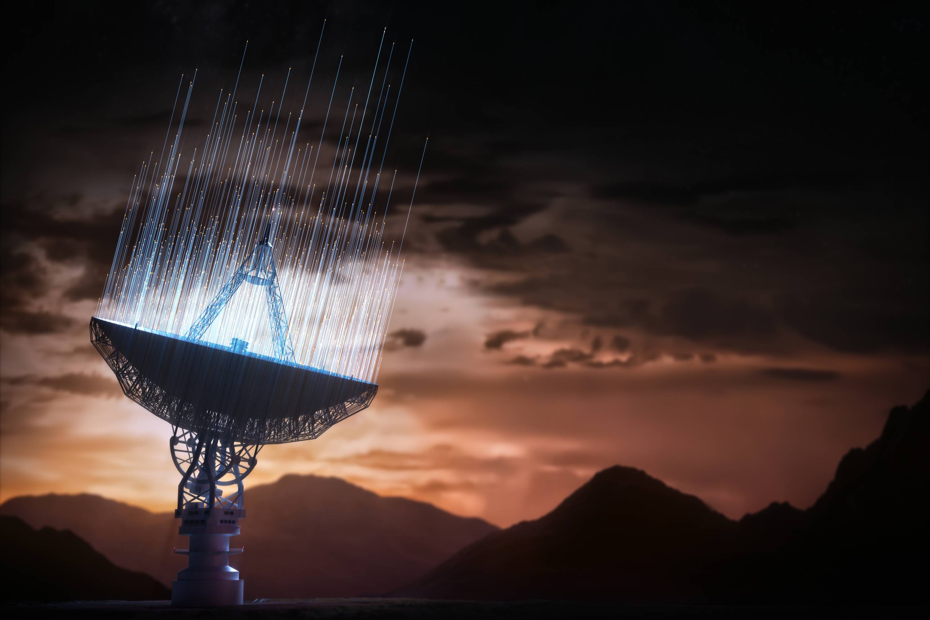 Радиостанция Судного дня УВБ-76 прекратила вещание из-за удара БПЛА