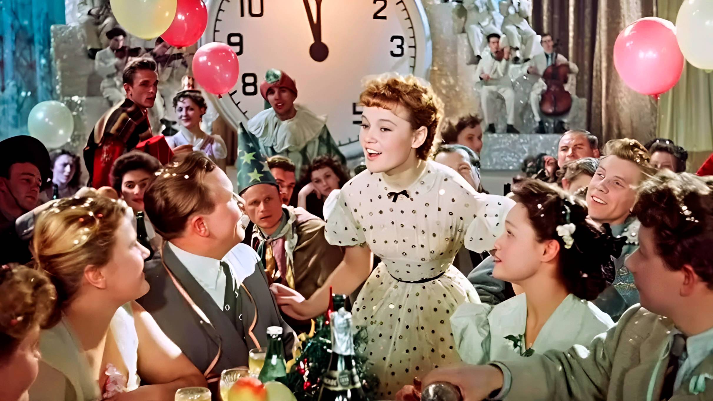 Тест: Выберите цитату из советских фильмов, и мы расскажем, каким будет ваш Новый год 2026