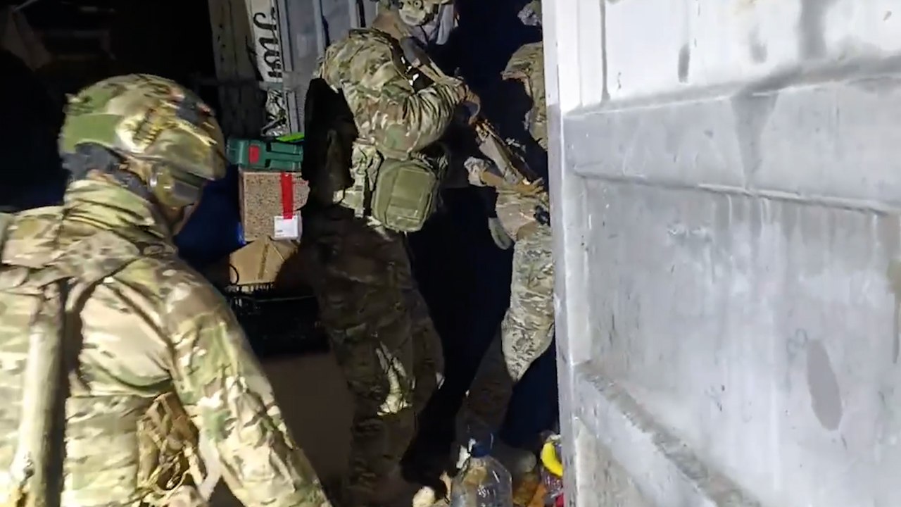 Куратор подготовки теракта на высшего чиновника имеет в РФ долги на ₽106 тысяч