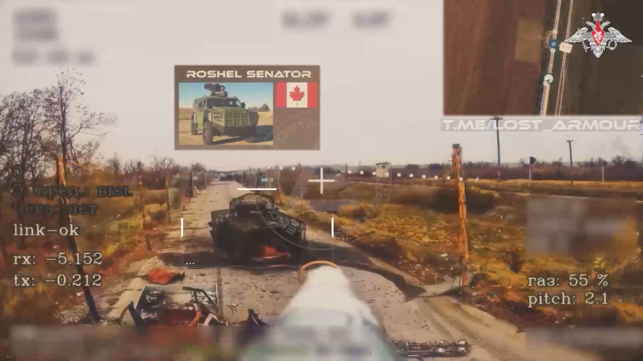 Расчёты ударных дронов уничтожили 50 единиц бронетехники ВСУ под Красноармейском