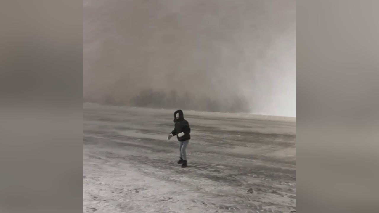 Мечтавшие посмотреть на китов туристы застряли в снегах Мурманской области