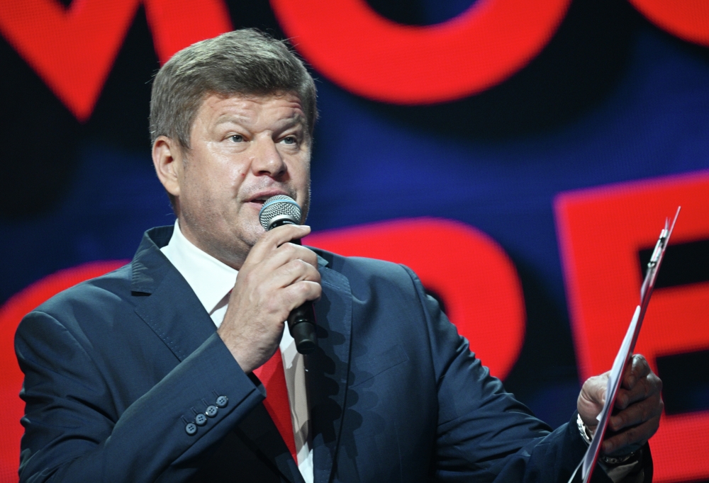 Губерниев раскритиковал заявление Карпина об алкоголе для спортсменов