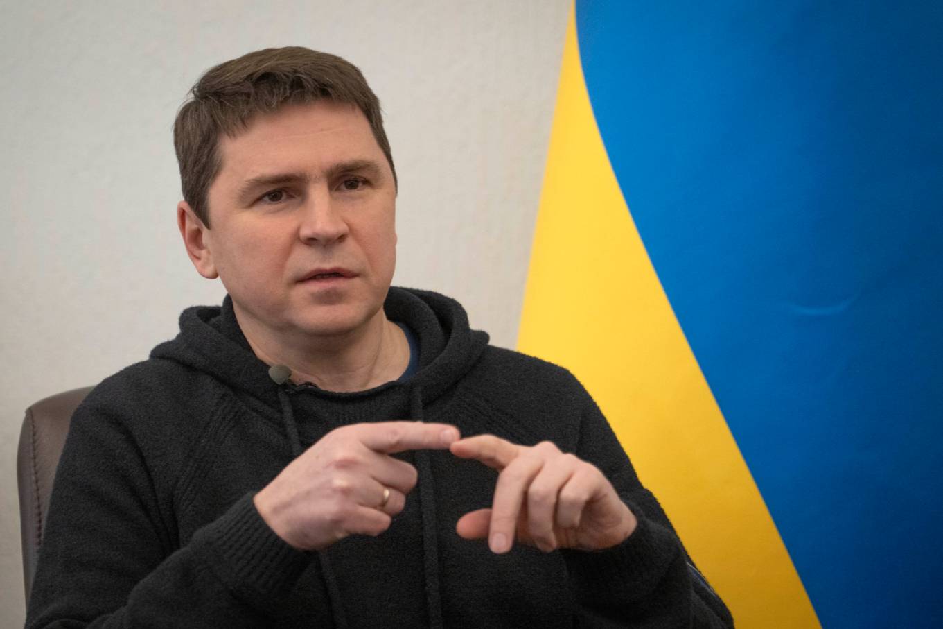 Глава офиса Зеленского назвал коррупцию «неотъемлемой частью экономики»