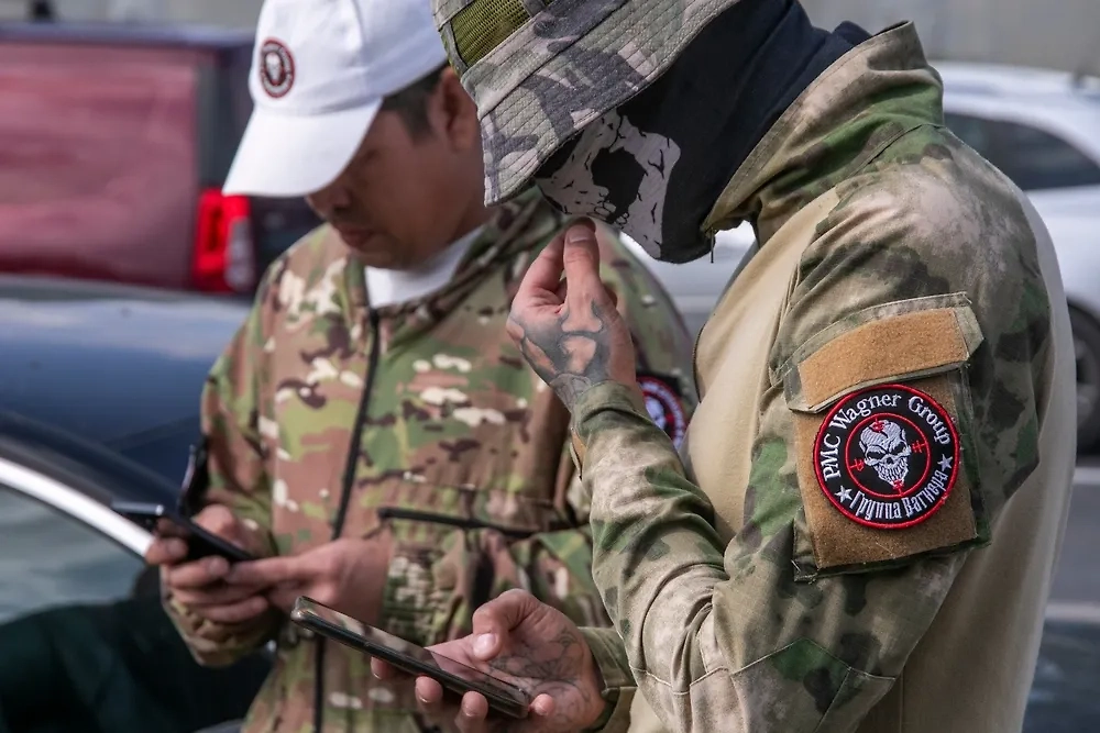 Финляндия выслала в Россию бывшего бойца ЧВК «Вагнер»