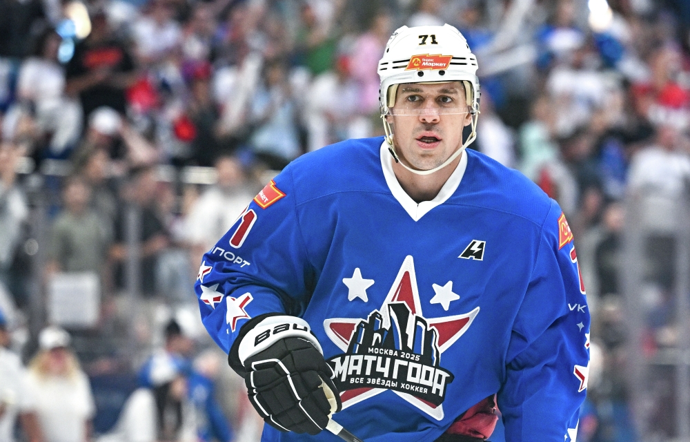 Малкин забросил 518-ю шайбу, но «Питтсбург» проиграл «Нэшвиллу» в овертайме