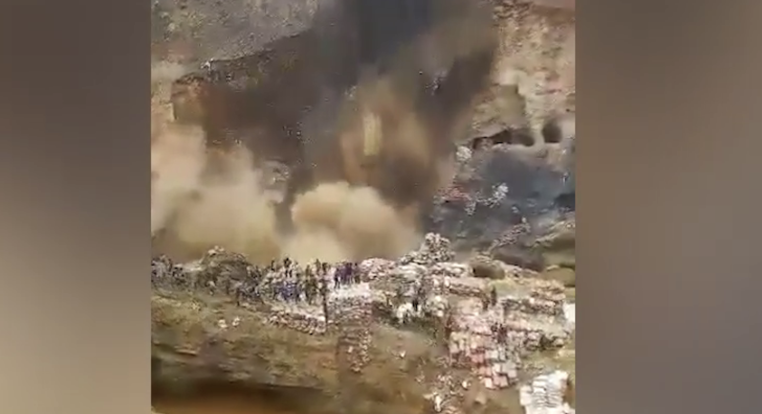 Более 30 шахтёров погибли при жутком обрушении медного рудника в Конго