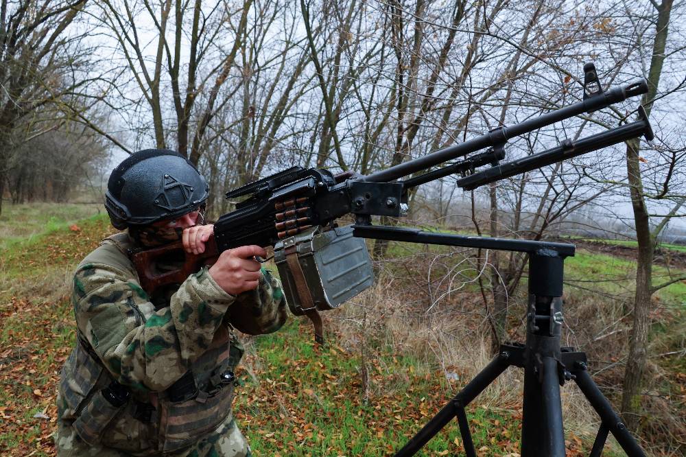 Подразделения «Центра» подошли к микрорайону Западный в Димитрове