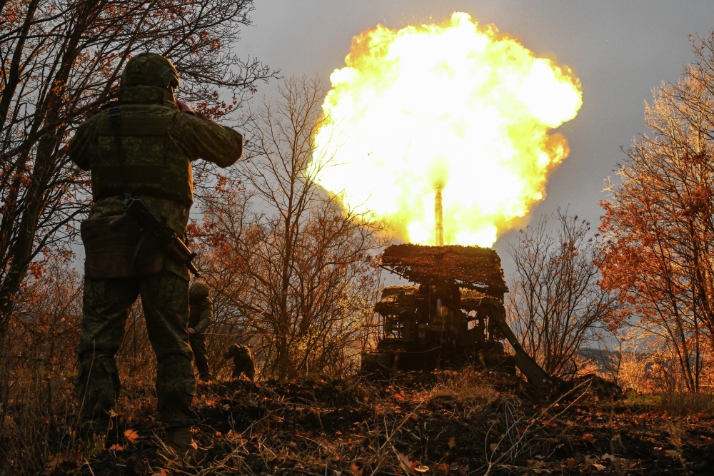 Новости СВО. Прорыв обороны ВСУ в Запорожье, крах «Ореховского» укрепрайона, боевики бегут из Димитрова, Киев ищет газ в обмен на суверенитет, 17 ноября