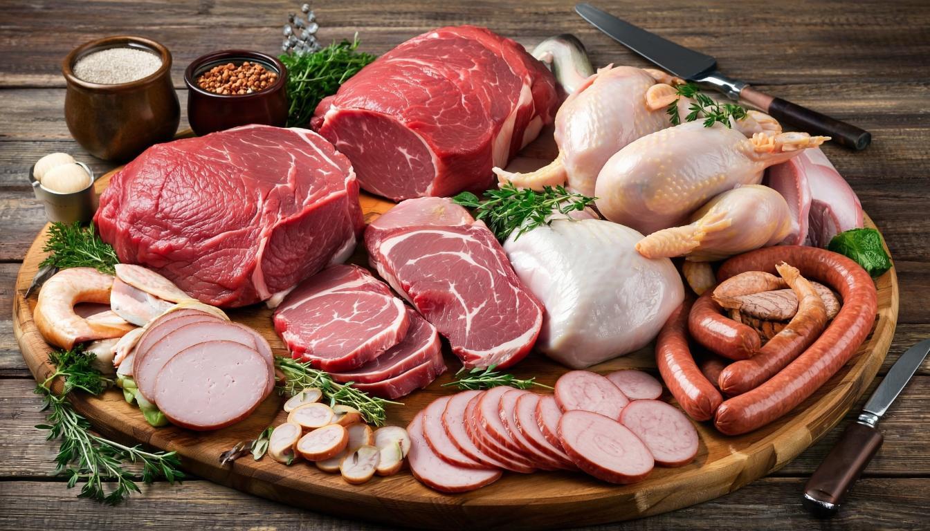 Россиянам рассказали об опасности альфа-гал-синдрома, вызывающего аллергию на мясо