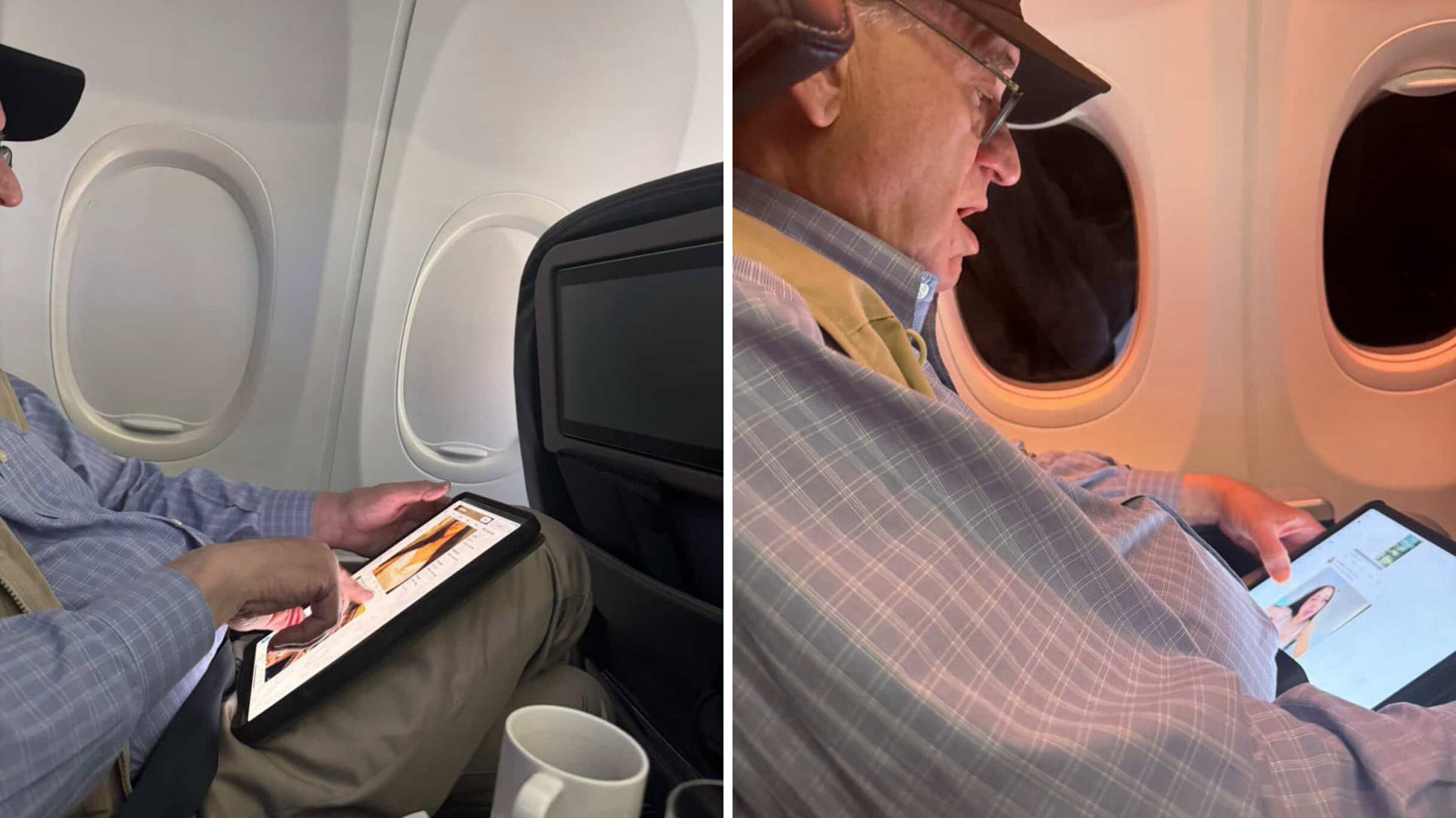 Конгрессмен-демократ, пойманный на просмотре эротики, обвинил в этом Маска
