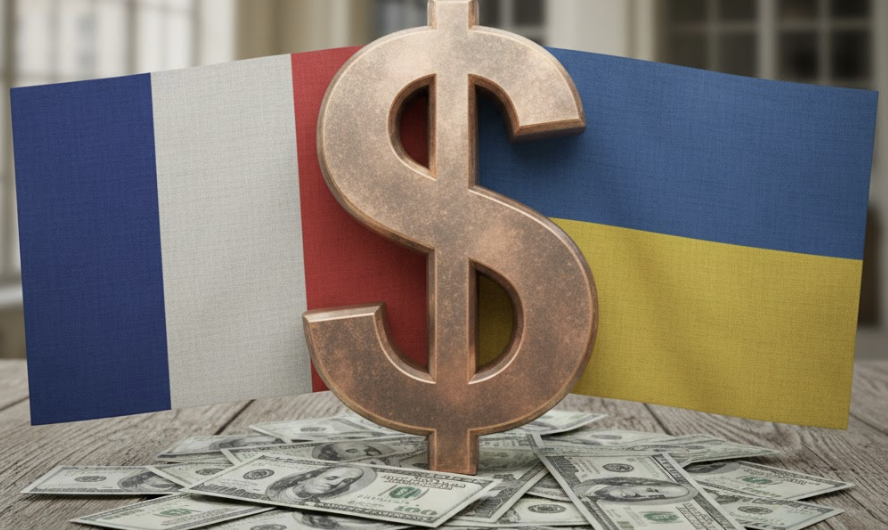 «Гарантий нет»: Во Франции не исключили, что Киев не вернёт кредит из российских активов
