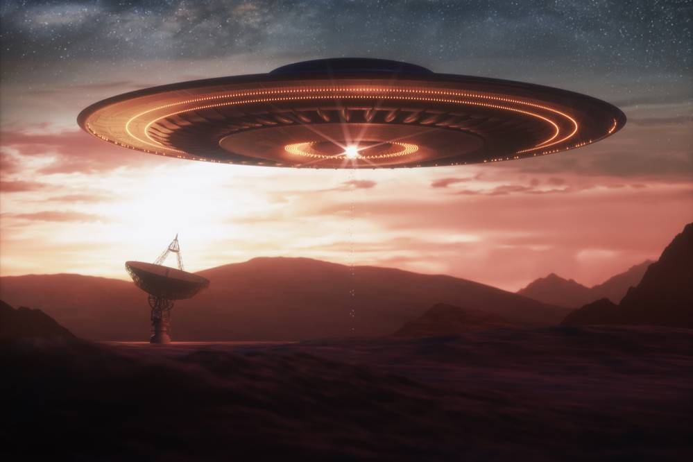 В Гарварде предположили, что межзвёздная комета может быть кораблём пришельцев