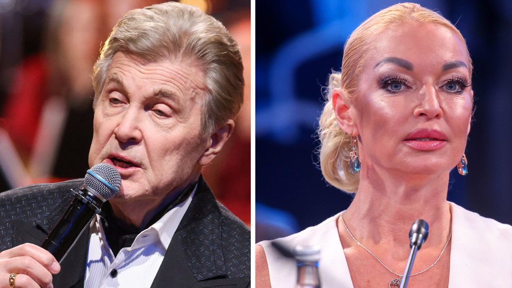 Лещенко признался, что иногда чувствует себя Волочковой