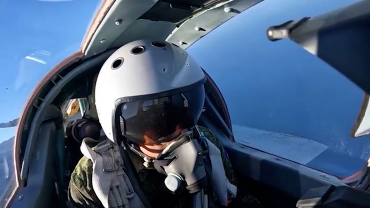 Российский пилот МиГ-31 раскрыл, что вербовщика на угон самолёта выдал украинский говор