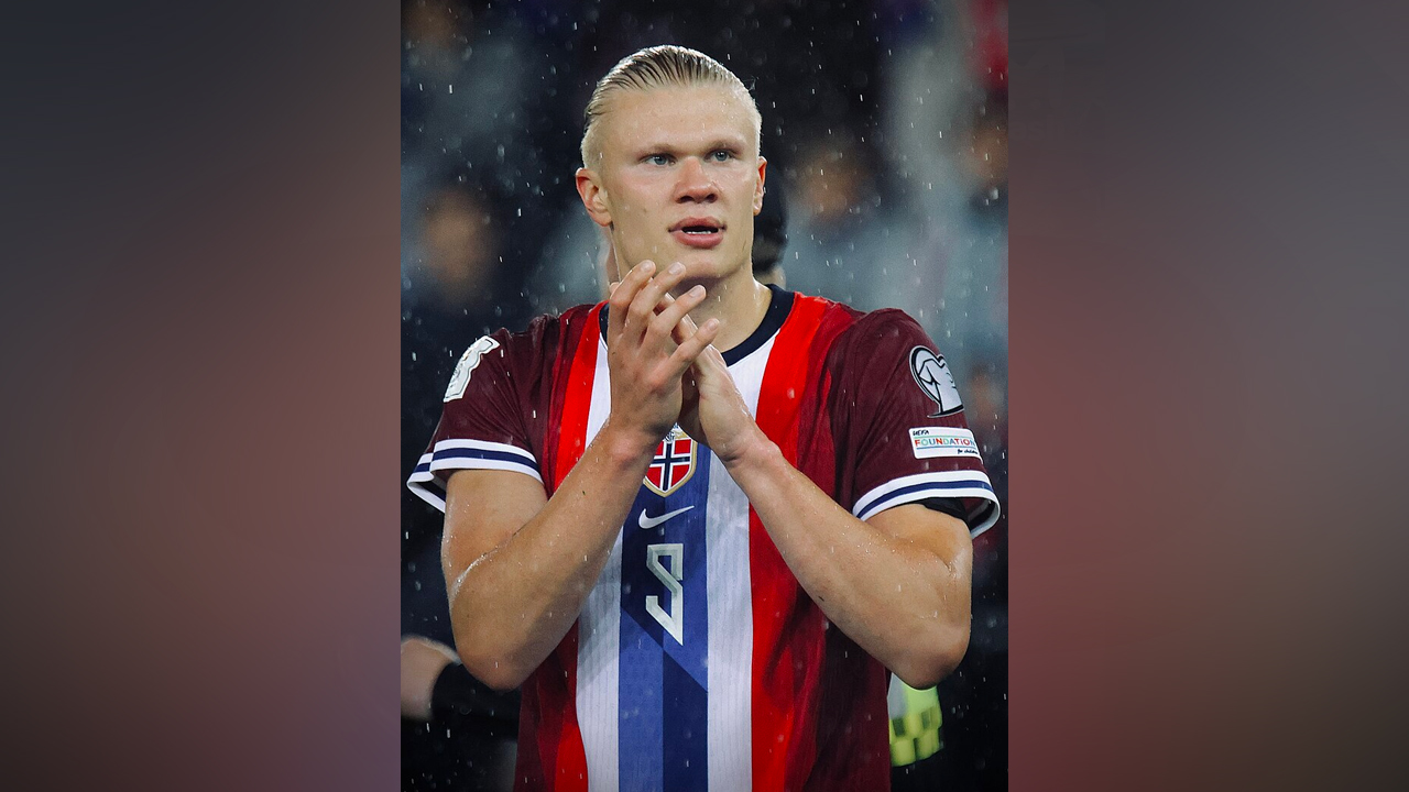 Норвегия отобралась на чемпионат мира по футболу впервые с 1998 года 
