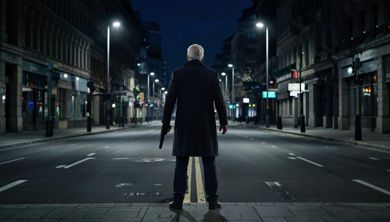 Рецидивист открыл огонь по семье с ребёнком в Алагире