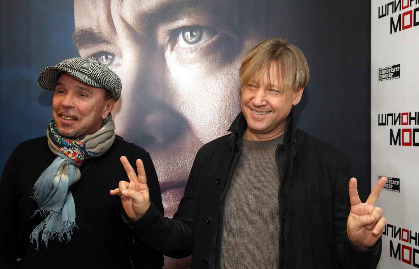 Налоговая заблокировала счёта компании Харатьяна и Сукачёва