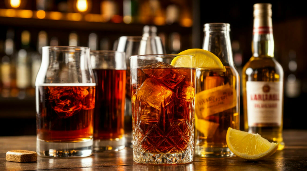 Потребление алкоголя в России достигло минимума с 1998 года