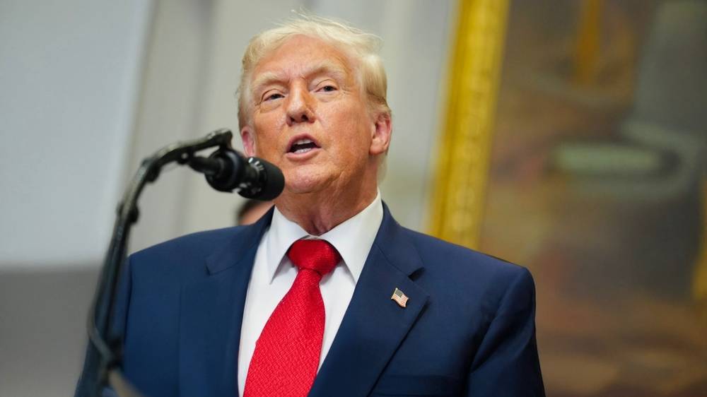 Трамп выступил в поддержку законопроекта о санкциях против стран — партнёров РФ