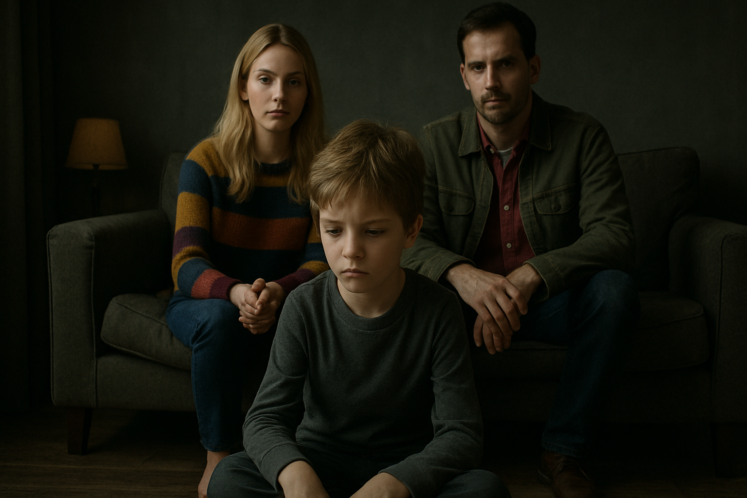 Останина призвала ограничить психически нестабильных родителей после трагедии с обезглавленным мальчиком