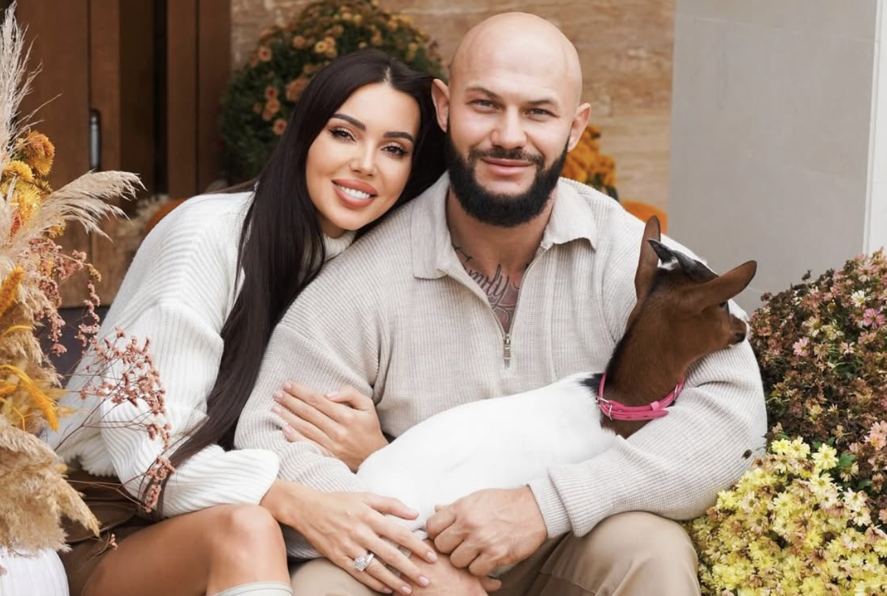 Самойлова отказалась от примирения с Джиганом и назвала причину