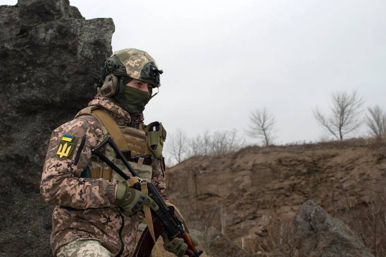 Бойцы ВСУ бежали по собственным минам, когда Армия России зашла в Орестополь