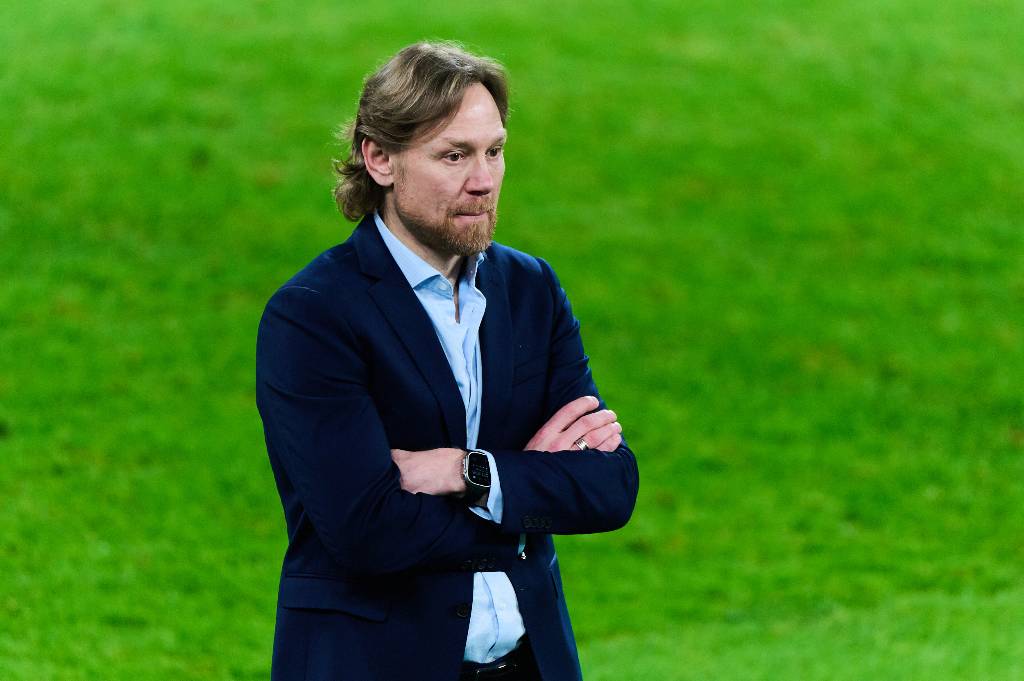 Карпин назвал решение об уходе из «Динамо» непростым

