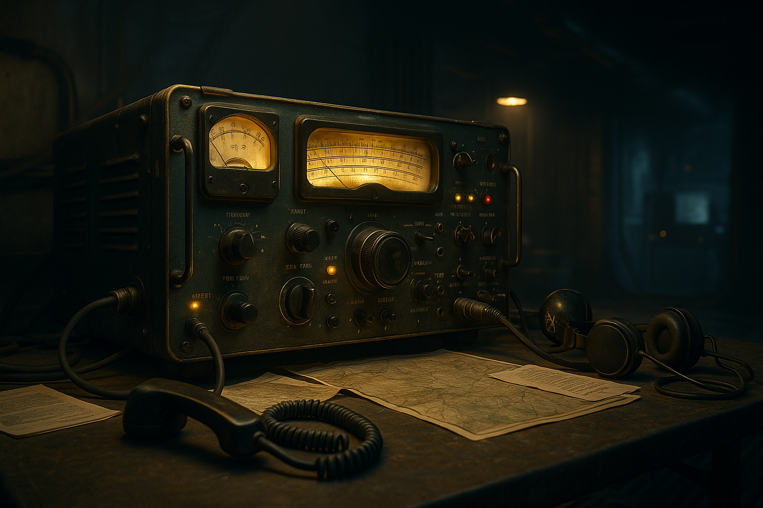 Радио «Судного дня» выдало загадочное сообщение, когда на часах застыло «число ангелов»