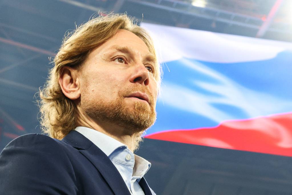 Валерий Карпин объявил об уходе из «Динамо»