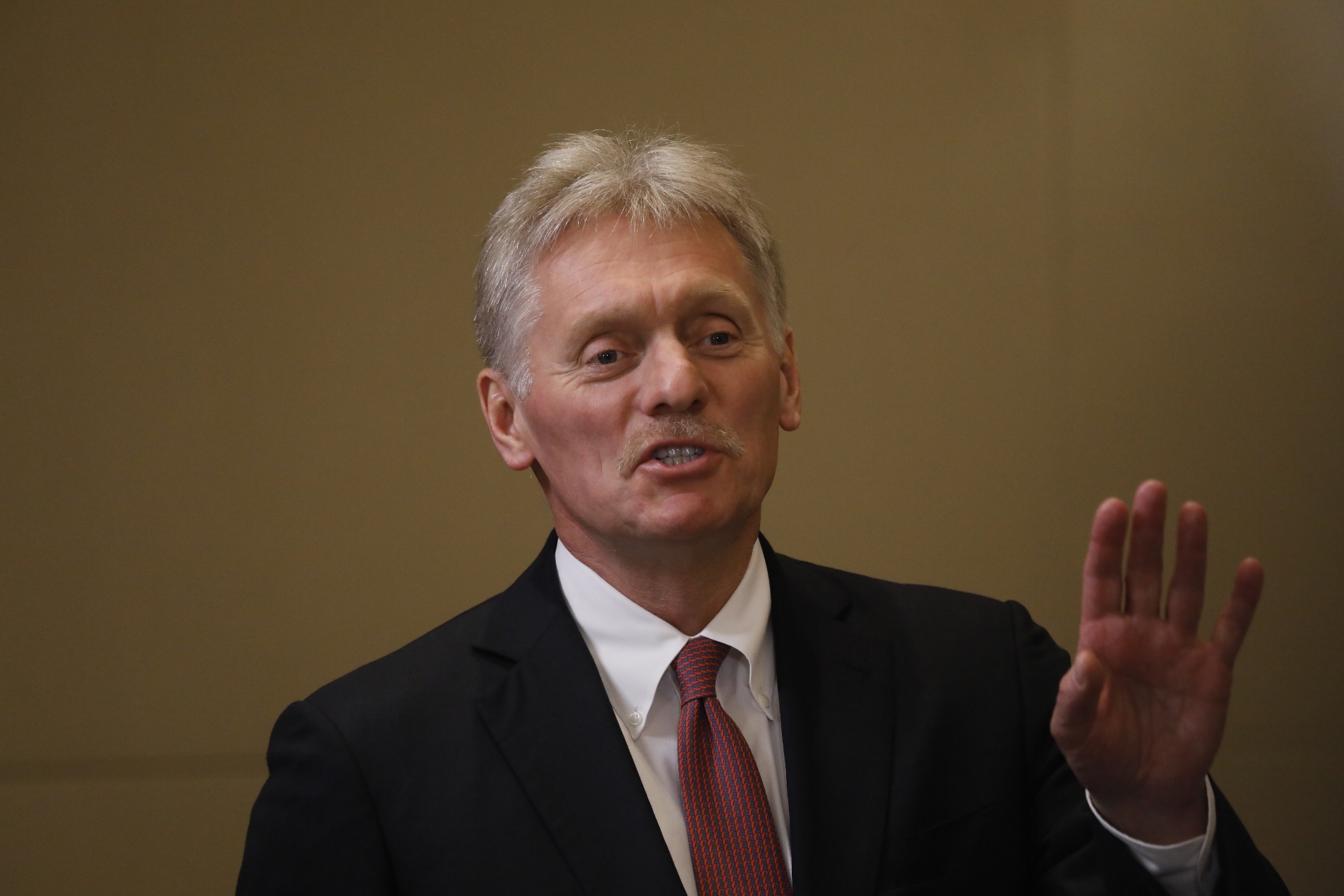 В Кремле отреагировали на «страшное пророчество» Писториуса о скорой войне